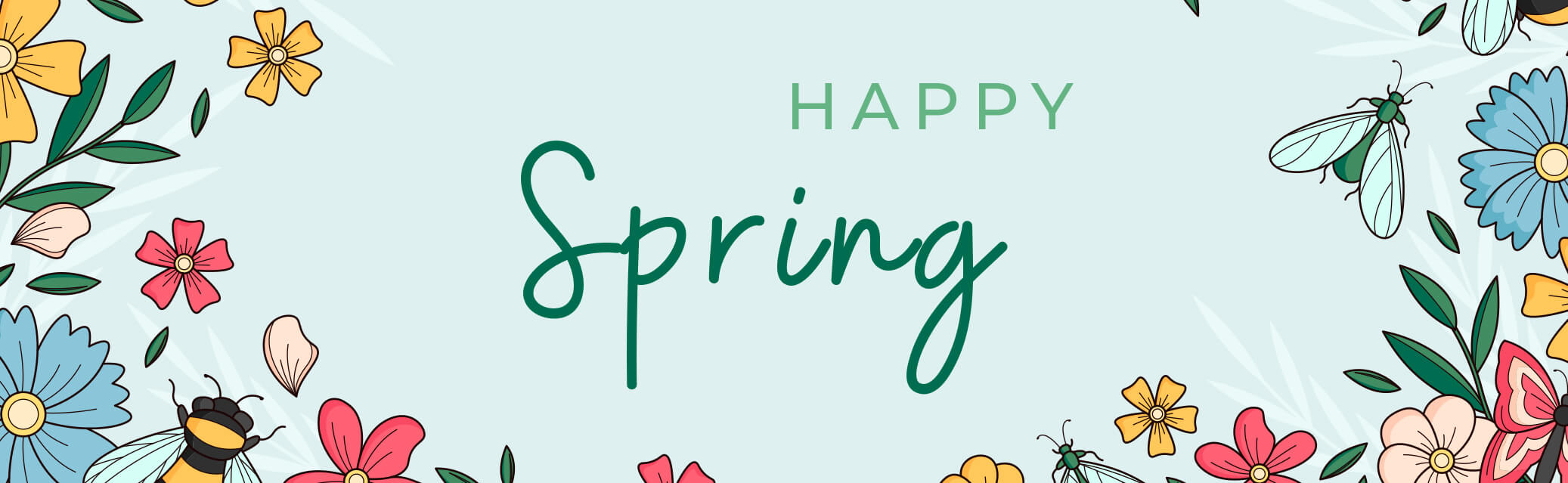Spring LLS banner