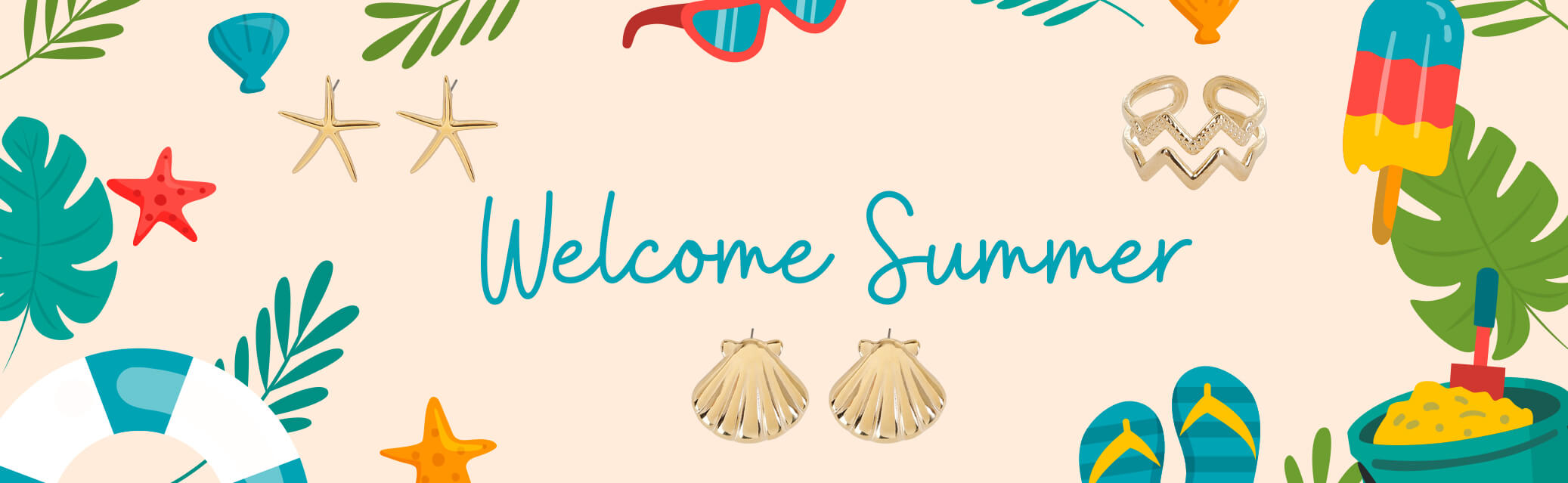 Summer Banner